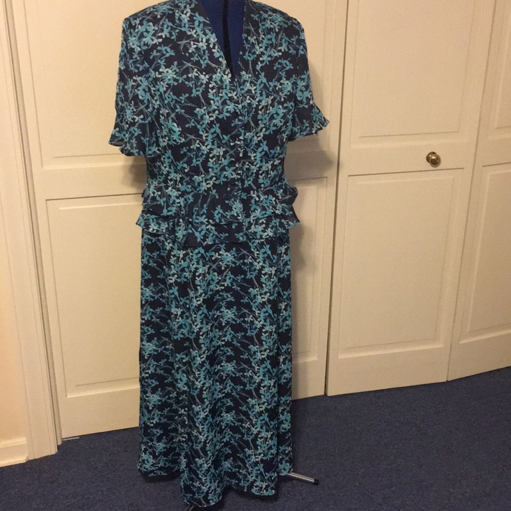 2 Piece Dress